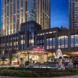 Фотографии гостиницы 
            Crowne Plaza Nanchang Riverside, an IHG Hotel