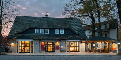 Фотография гостиницы Hotel Lindas