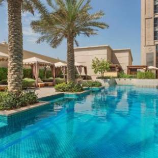 Фотографии гостиницы 
            Hilton Dubai Al Habtoor City