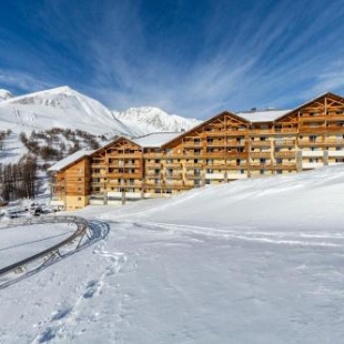 Фотография апарт отеля Les Cimes Du Val D'Allos