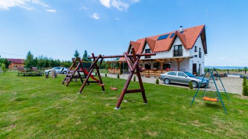 Фотография гостевого дома Pensiunea Maya