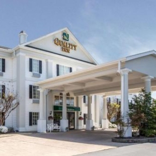 Фотография гостиницы Quality Inn Greeneville