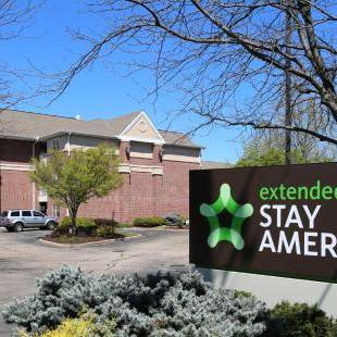 Фотографии гостиницы 
            Extended Stay America Suites - Cincinnati - Springdale - I-275