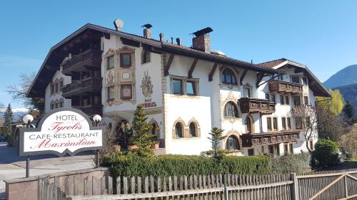 Фотография гостиницы Hotel Tyrolis