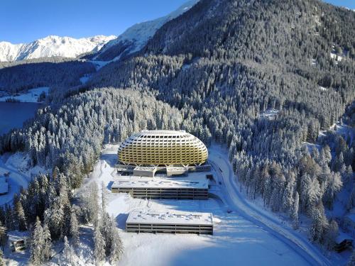 Фотография гостиницы AlpenGold Hotel Davos