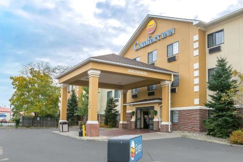Фотография гостиницы Comfort Inn Downtown - University Area