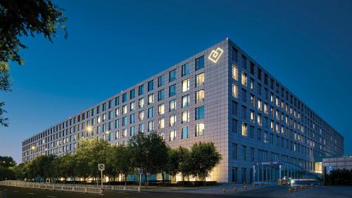 Фотография гостиницы Cordis, Beijing Capital Airport By Langham Hospitality Group