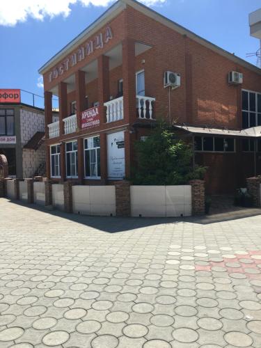 Фотография гостиницы Каскад