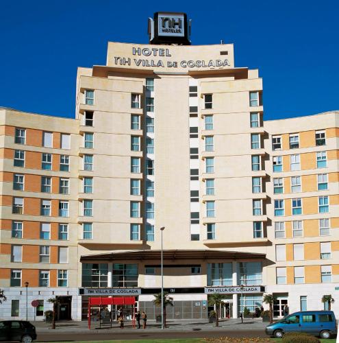Фотография гостиницы NH Villa de Coslada