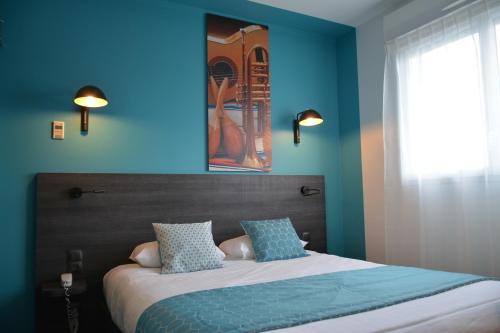 Фотография гостиницы Best Western Hotel Atlantys Zenith Nantes