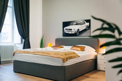 Фотография гостиницы Modern Hotel Mariahilfer Str - Bookable in Lockdown