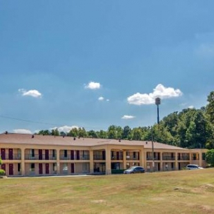 Фотография гостиницы Econo Lodge Union City - Atlanta South