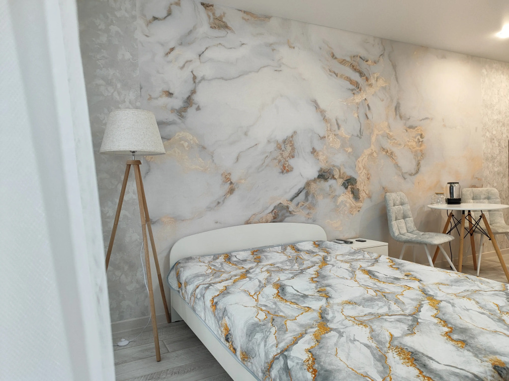 Фотография квартиры Апартаменты Стильная квартира-студия в ЖК Тимирязев 7 к 1