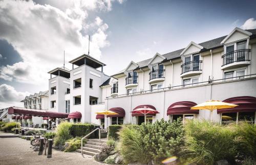 Фотография гостиницы Hotel De Zeeuwse Stromen