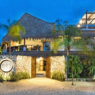 Фотография гостиницы Hotel Aires Bacalar