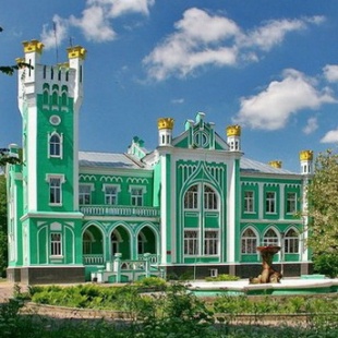 Фотография памятника архитектуры Загородный дом фабриканта Сапожкова
