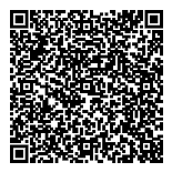 QR код хостела Sadu Kutaisi