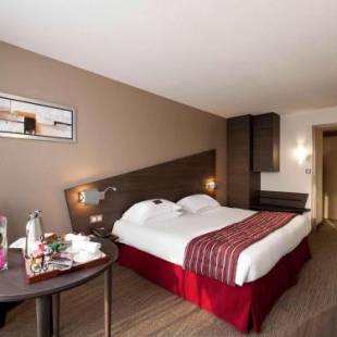 Фотографии гостиницы 
            Mercure Vannes Le Port