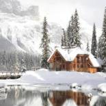 Фотография гостиницы Emerald Lake Lodge