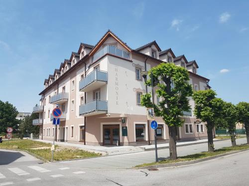 Фотография гостиницы Wellness hotel Harmonie Třeboň