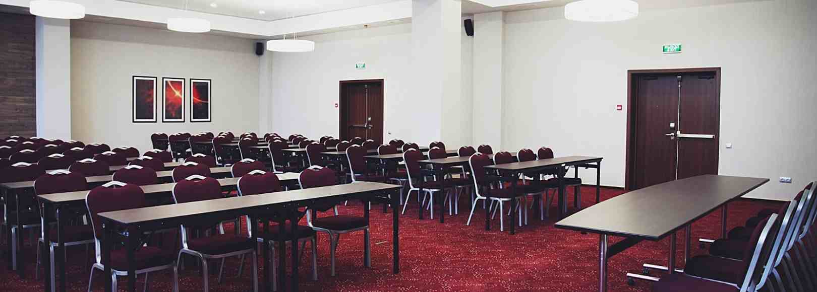 Фотография конференц-зала Yupiter