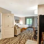 Фотография гостиницы Homewood Suites by Hilton Cambridge-Arlington