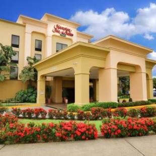 Фотографии гостиницы 
            Hampton Inn & Suites San Jose Airport