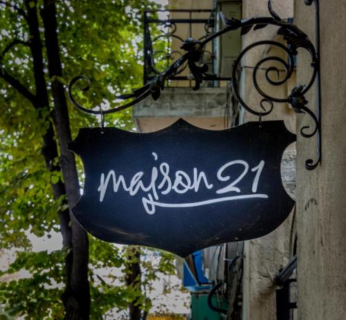 Фотография гостевого дома Guest house Maison 21