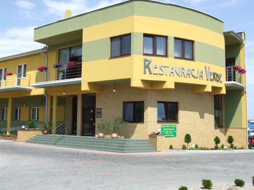 Фотография гостиницы Restauracja i Pokoje Gościnne Verde