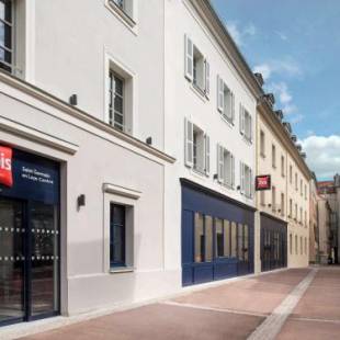 Фотографии гостиницы 
            ibis Saint Germain en Laye Centre