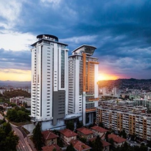 Фотография гостиницы Bosmal Arjaan by Rotana Sarajevo