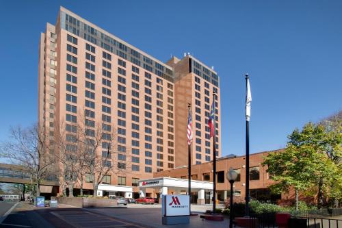 Фотография гостиницы Winston-Salem Marriott