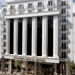 Фотография гостиницы Istanbul Royal Hotel