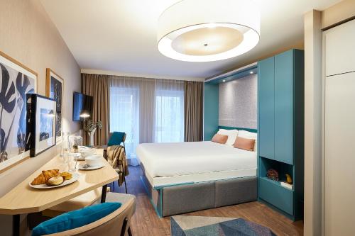 Фотография гостиницы Aparthotel Adagio Paris Nation