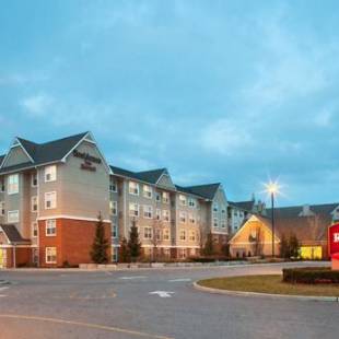 Фотографии гостиницы 
            Residence Inn by Marriott Whitby