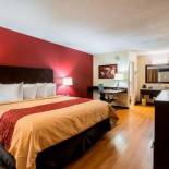 Фотография гостиницы Red Roof Inn PLUS+ Huntsville – Madison