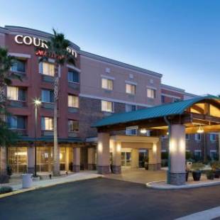 Фотографии гостиницы 
            Courtyard by Marriott Phoenix West/Avondale