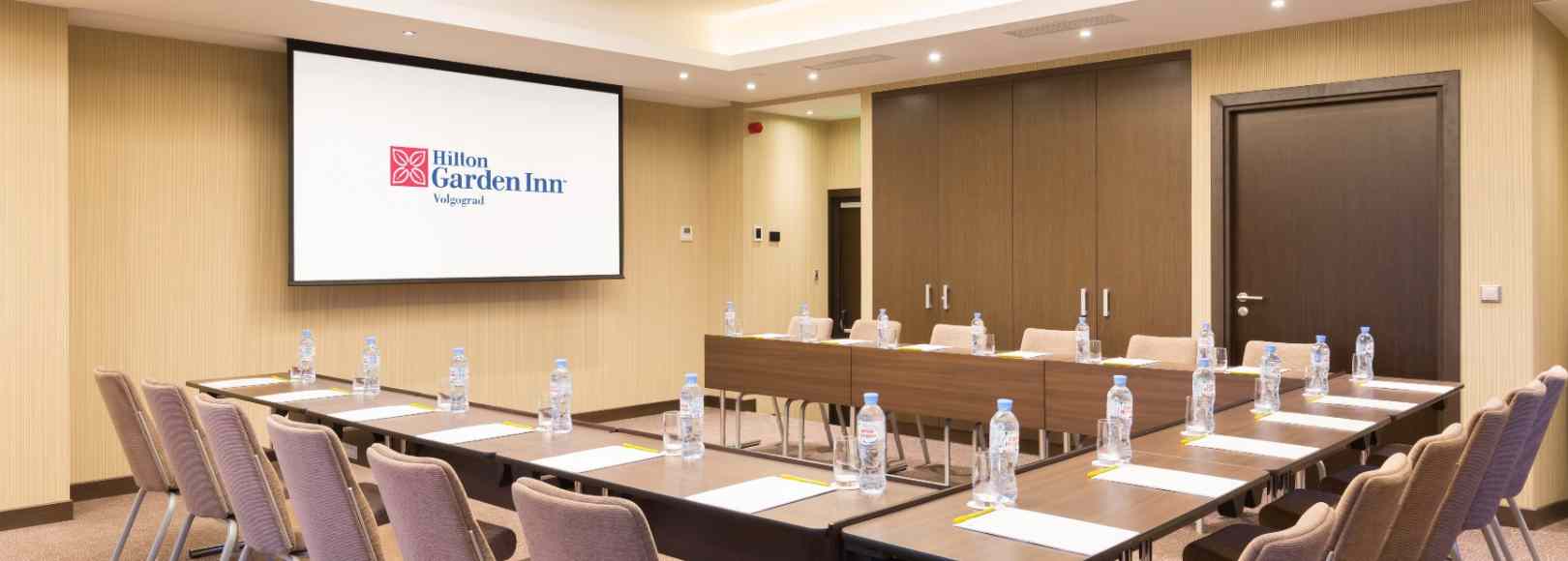 Фотография конференц-зала Hilton Garden Inn Volgograd