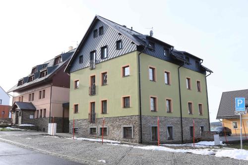 Фотография апарт отеля Apartmány AURA