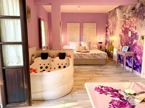 Фотография гостиницы Suites con Jacuzzi Santillana