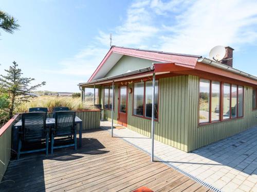 Фотографии гостевого дома 
            Holiday home Hvide Sande XCV