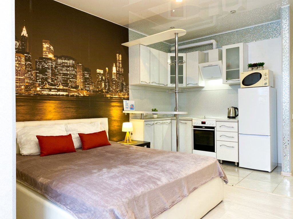 Фотография квартиры Апартаменты Акварель на Московском Шоссе 33к3