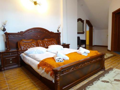 Фотография гостевого дома Pension Casa Iurca