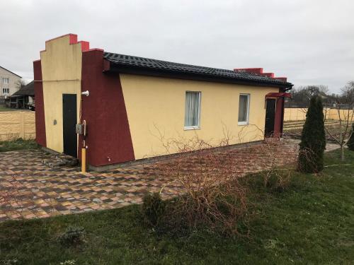 Фотография гостевого дома У ивы