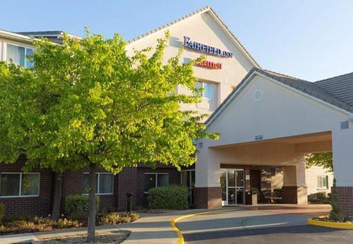 Фотография гостиницы Fairfield Inn Roseville