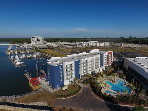 Фотография гостиницы SpringHill Suites Orange Beach at The Wharf