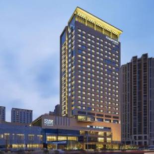 Фотографии гостиницы 
            Four Points By Sheraton Guilin Lingui