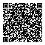 QR код хостела Guli