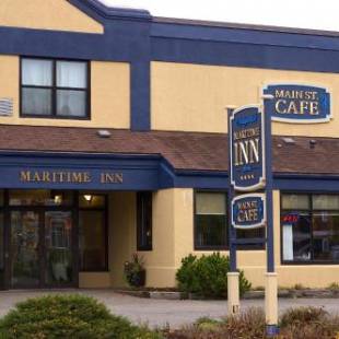 Фотографии гостиницы 
            Maritime Inn Antigonish