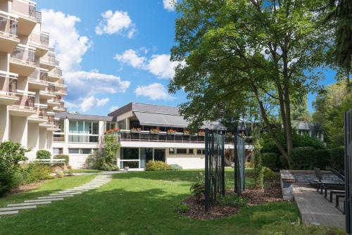 Фотография гостиницы Hôtel Diana Restaurant & Spa by HappyCulture